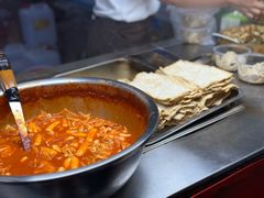 -老太太海鲜鱼饼