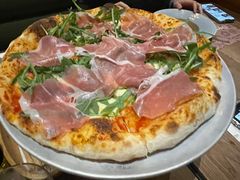 帕尔玛火腿pizza-OGGI TRATTORIA PIZZERIA(深业上城店)