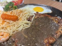 -清真·穆巴拉克西餐厅(回民街店)