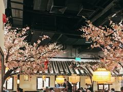 -绿茶餐厅(昌平悦荟店)