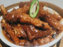 -喜势点·糖沙翁手工茶点·本地人茶居(永庆坊店)