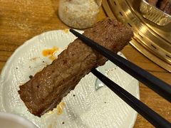 -炼火烤肉店