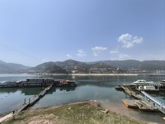 -神农溪纤夫文化旅游区