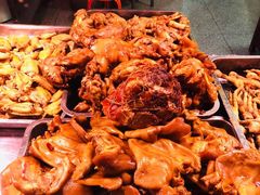 -土门八珍烤鸡腊味店(土门老店)