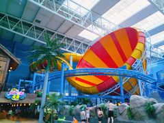 -青岛东方影都融创水世界