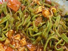 -手擀菠菜面(西康路店)