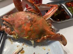 -船梆煮•蒸汽海鲜·炉火烤肉(五四广场店)