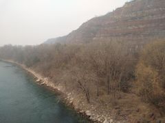 -黄河小浪底水利枢纽风景区
