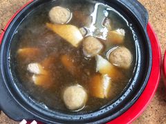 肉骨茶汤锅-新记肉骨茶