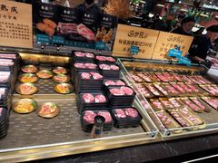 -東盛炭烤自助料理(玄武招商花园城店)