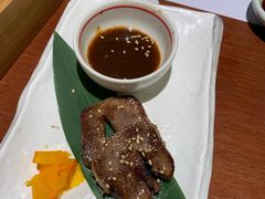 厚切牛舌-匠和风精致料理(世茂双子塔店)
