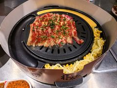 -朴太院·朝鲜族炭火烤肉(民乐园总店)