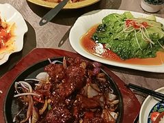 -老浒记烤鸭-北京菜(琉璃厂店)