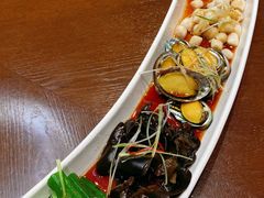 -俏东方·海味水饺·青岛菜(崂山店)