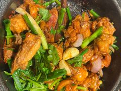 -火啫啫·粤式啫啫煲(南通首店)