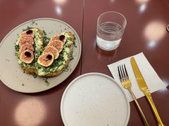 无花果手撕鸡肉tapas-Toris(LuOne凯德晶萃广场店)
