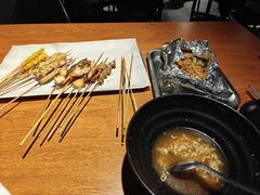 -京狮炙燥·精酿烧烤(首经贸店)