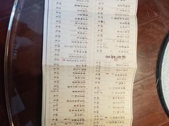 菜单-大牌大·传统杭帮菜(湖滨店)