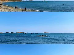 -银沙滩浴场