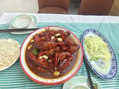 -香满锅老北京羊蝎子火锅·家常菜(新街口店)