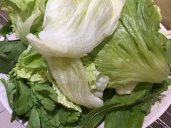 蔬菜拼盘-情忆草原涮肉馆