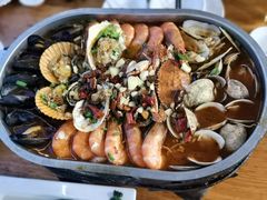 -阿弟特色海鲜餐厅·大排档(平潭店)