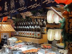 -视界美食自助餐厅·石家庄希尔顿酒店