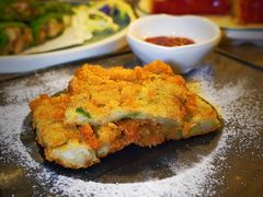 五羊脆皮鱼饼-点都德(北京路贰店)