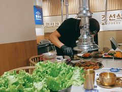 -金会长自助海鲜·烤肉(人民广场店)