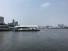 -台场海滨公园船码头