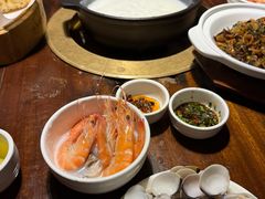 -大良毋米粥·粥底火锅(岭南天地店)