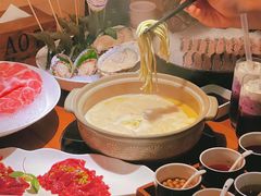 -揽季锅物会.福建黄鱼.海鲜姿造(五四路店)
