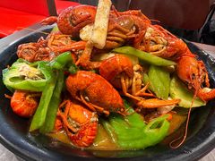-曹胖子龙虾馆(黄桦路店)