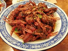 -郑东靓靓虾馆·金牌油焖大虾(天泽街店)