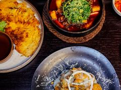 肥牛紫苏年糕-Fuzzy Bistro 浮几韩餐·茶酒馆