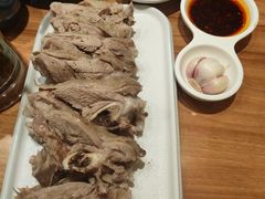 -品回味清真西北楼(宁波首店)