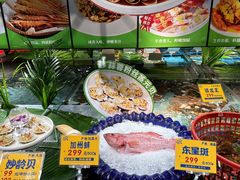 -79号渔船海鲜饭店(宝安店)
