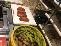 -丰茂烤串(卫星广场店)