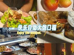 -爱客得牛排海鲜烤肉·火锅自助(春熙路黑金好店)