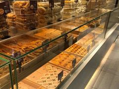 面包甜点陈列柜-汪保来(杭州解放路店)
