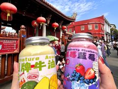 -花姨·老电影院果汁冰(开元店)