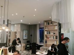 点击看大图 -MOVAN HAIR莫凡匠人发型屋