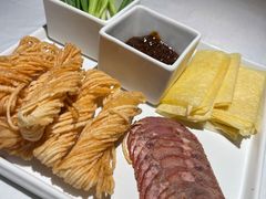 老北京散子配-大鸭梨烤鸭(枣园店)