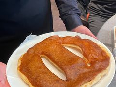 老北京糖油饼-柿合缘新京菜(国金中心商场店)