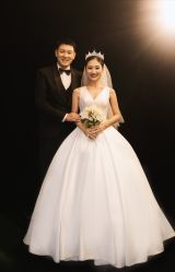 -卡恩婚纱摄影(桥梓口店)