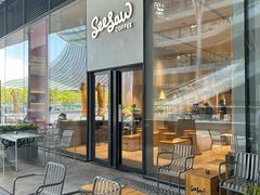 门面-Seesaw Coffee(西岸凤巢店)