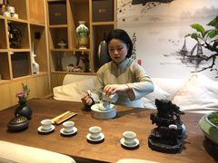-梅间堂茶馆(绿地缤纷城店)