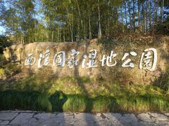 -西溪国家湿地公园