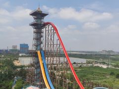 -乐华城·88度温泉乐园