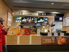 -麦当劳(朝阳北路店)